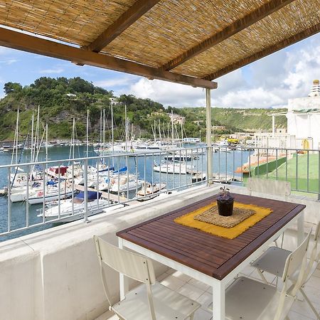 Exclusive Fisherman'S Rooftop Procida Bagian luar foto