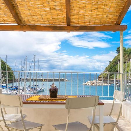 Exclusive Fisherman'S Rooftop Procida Bagian luar foto