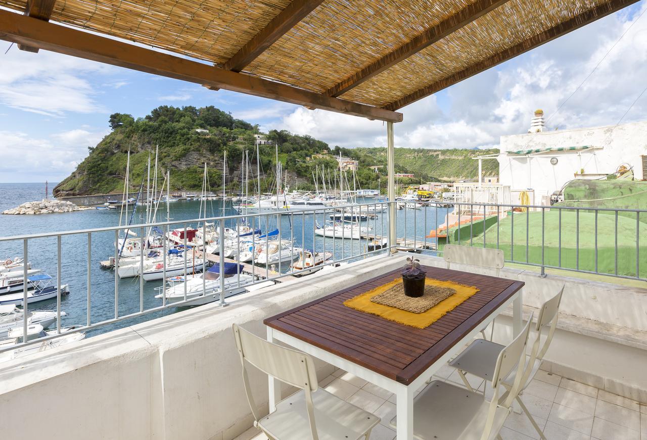 Exclusive Fisherman'S Rooftop Procida Bagian luar foto