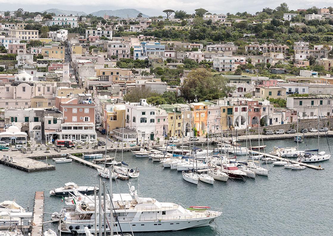 Exclusive Fisherman'S Rooftop Procida Bagian luar foto