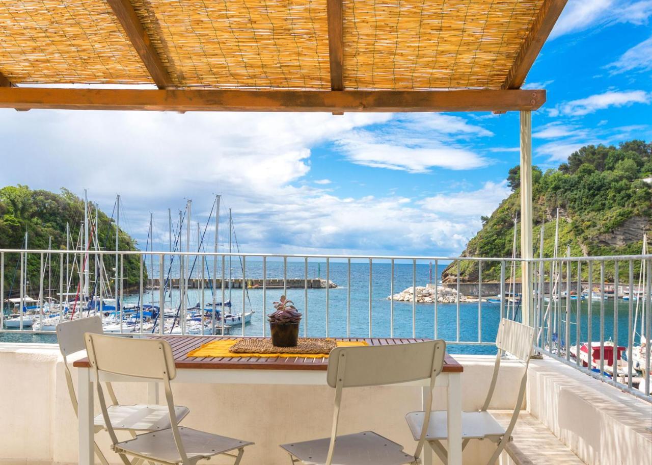 Exclusive Fisherman'S Rooftop Procida Bagian luar foto